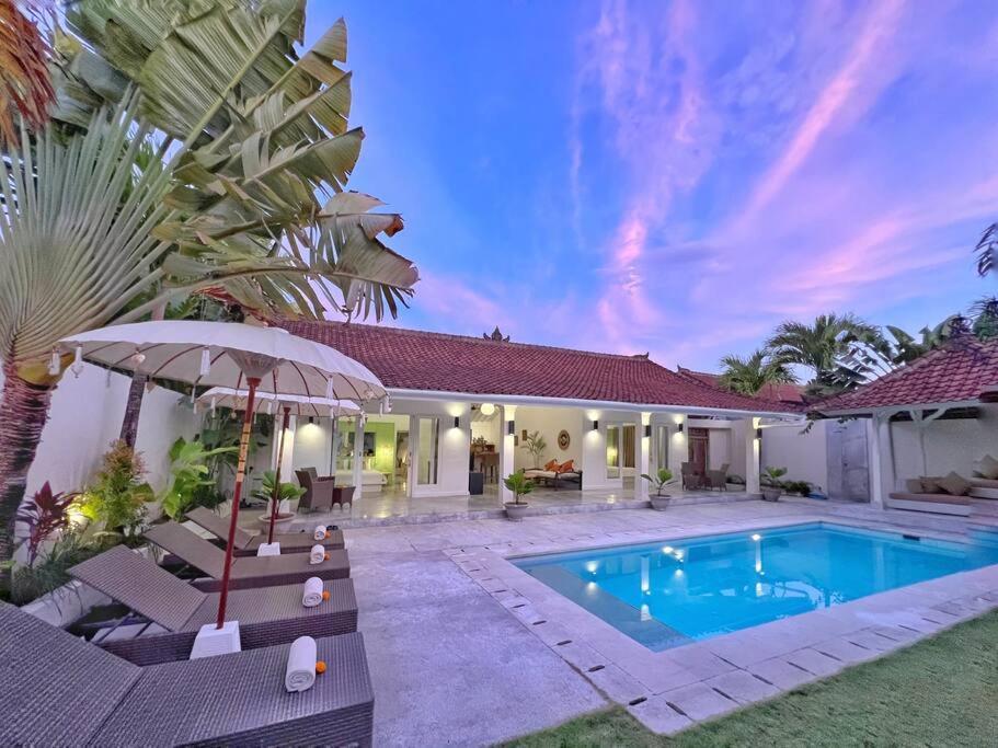 Fully Renovated 3br In - Oberoi Seminyak (Bali)