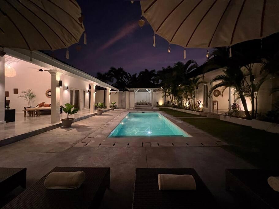 Fully Renovated 3br In - Oberoi Villa Seminyak (Bali)