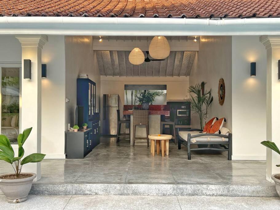 Fully Renovated 3br In - Oberoi Villa Seminyak (Bali)